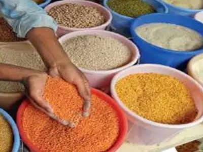 Pulses, flour, biscuits, noodles supply hit