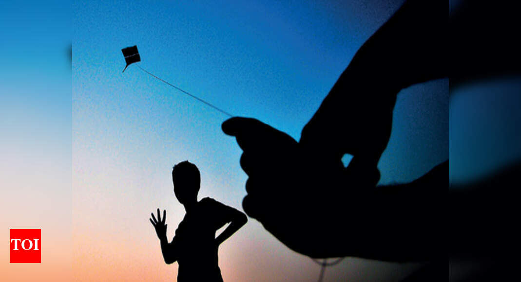 Chennai Killer kites make a comeback at Saidapet Chennai News