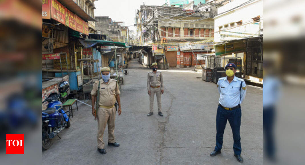 Lucknow lockdown news: Today's updates from your city | Lucknow News ...