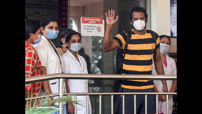 CM Pinarayi Vijayan warns against complacency as more test negative for coronavirus