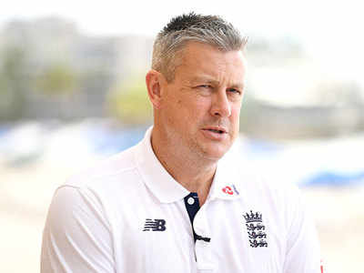 Ashley Giles expects delay to West Indies series