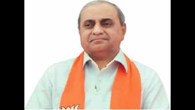 Gujarat’s revenue situation worrying: Deputy CM Nitin Patel