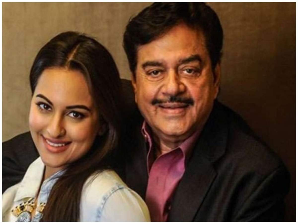 Sonakshi Sinha One Quality Of The Daughter Papa Shatrughan Sinha Admires Hindi Movie News Times Of India