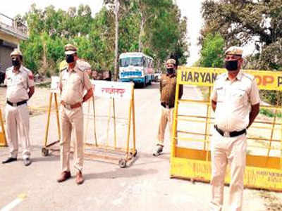 Haryana books five Tablighis for attempt to murder