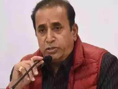 MERC chief threatens to 'expose' Maha minister Anil Deshmukh and BJP's Ganesh Naik