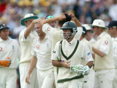 Ricky Ponting reveals the best over he ever faced