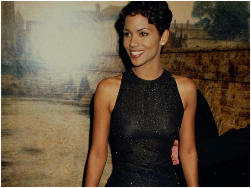 Halle Berry Did John Wick 3 To Kick Ageism In The Face English Movie News Times Of India