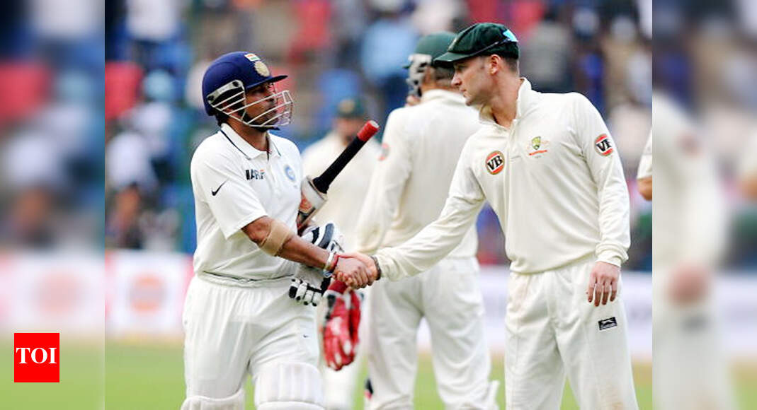 Tendulkar hardest batsman to get out: Clarke