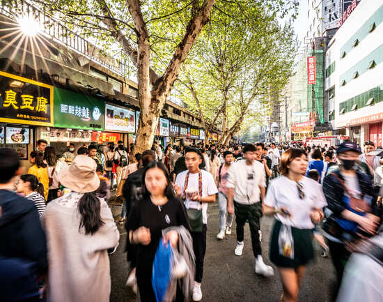 Wuhan sees hope as residents are allowed to travel