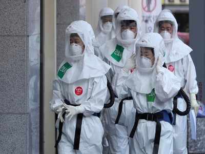 South Korea's Daegu reports no fresh coronavirus cases first time since outbreak