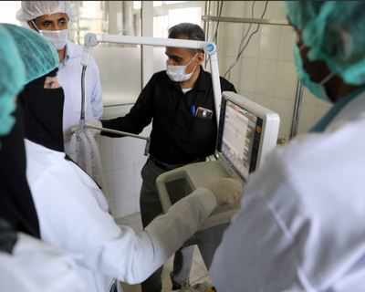 Yemen has 1st confirmed virus case, more than 10k in Israel