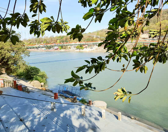 Ganga water turns cleaner during lockdown; fit for achaman in Haridwar, Rishikesh