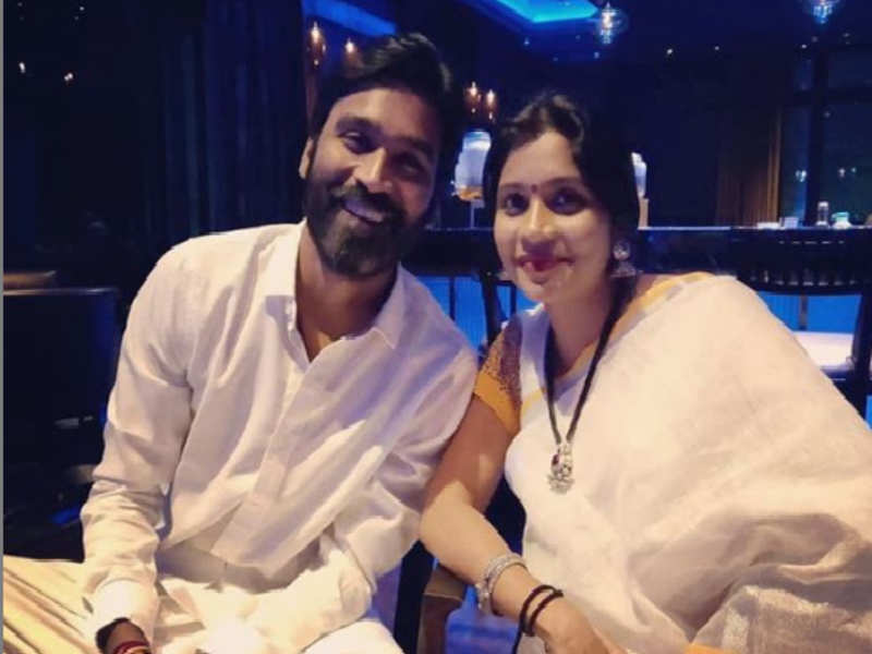 Dhanush’s sister misses meeting family members | Tamil Movie News ...