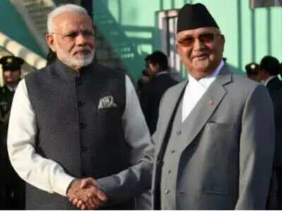 PM Narendra Modi, Nepal's PM KP Sharma Oli agree to joint efforts in ...