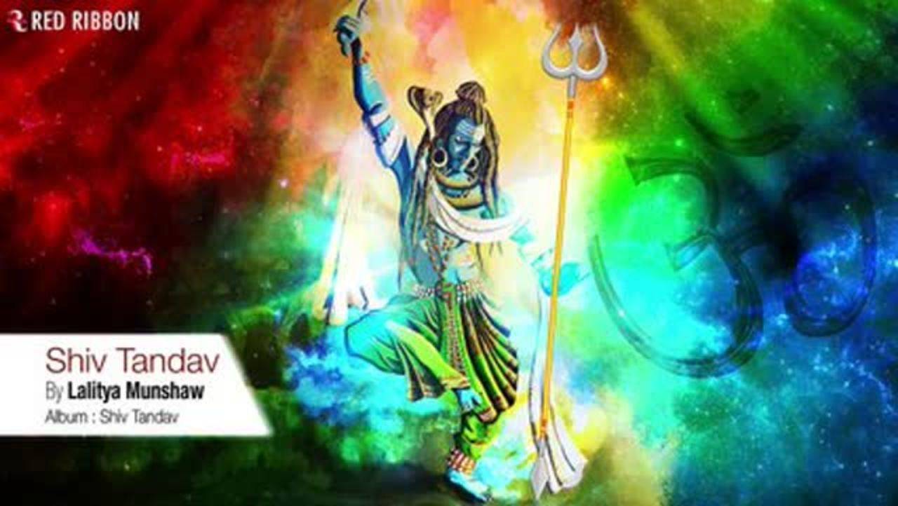 Watch Popular Hindi Devotional Video Song 'Shiv Tandav' Sung By ...