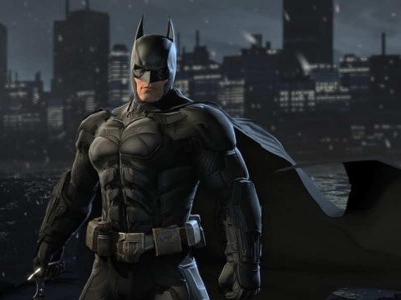 Matt Reeves: 'The Batman' not an origin-story