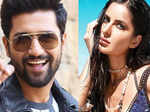 Vicky Kaushal and Katrina Kaif pictures