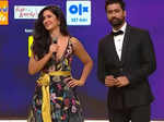 Vicky Kaushal and Katrina Kaif pictures