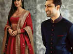 Vicky Kaushal and Katrina Kaif pictures