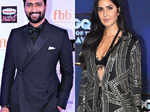 Vicky Kaushal and Katrina Kaif pictures