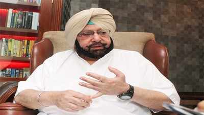 Covid-19 crisis: Punjab CM hints at lockdown extension in state