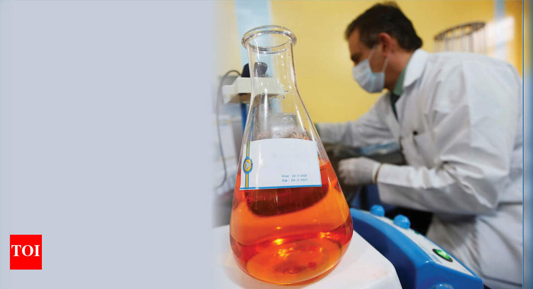Why parts of India can't ramp up Covid-19 testing | India News - Times ...
