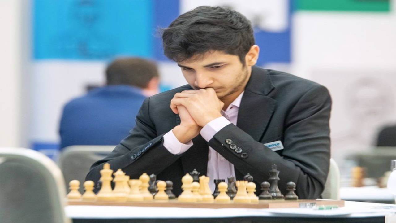 ChessBase India - India has a new no.2. Vidit Gujrathi