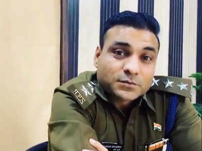 Have to be available 24/7, can't say no: DSP Joginder Sharma