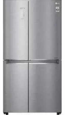 Lg Gc F297clal 884 Ltr Side By Side Refrigerator Price Full Specifications Features 29th Jul 2021 At Gadgets Now