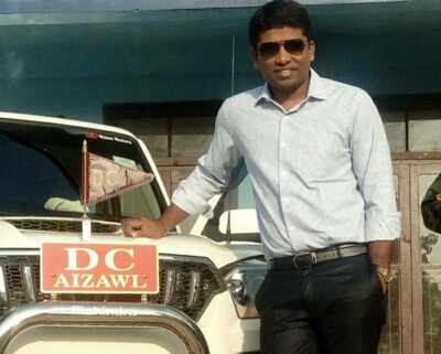 IAS officer who quit in August told to join duty; he says ...
