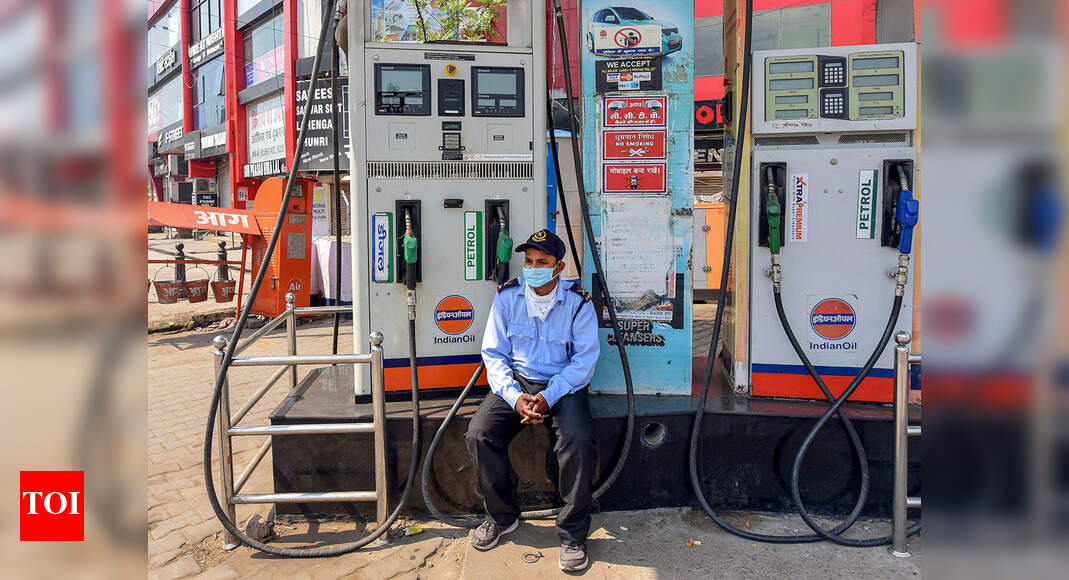 Covid19 Dealers seek relief for keeping petrol pumps open in lockdown