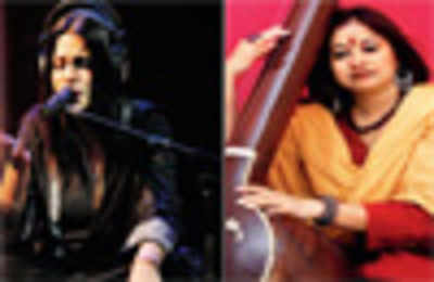 Rekha, Sanam Marvi to perform together