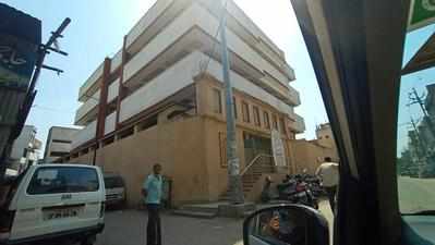 City’s Markaz ‘Lal Building’ closed after +ve case found in Betul