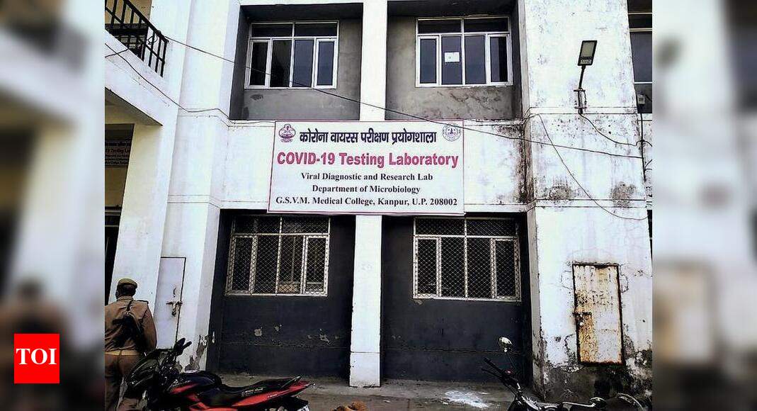 Kanpur lab likely to begin testing samples soon Kanpur News Times