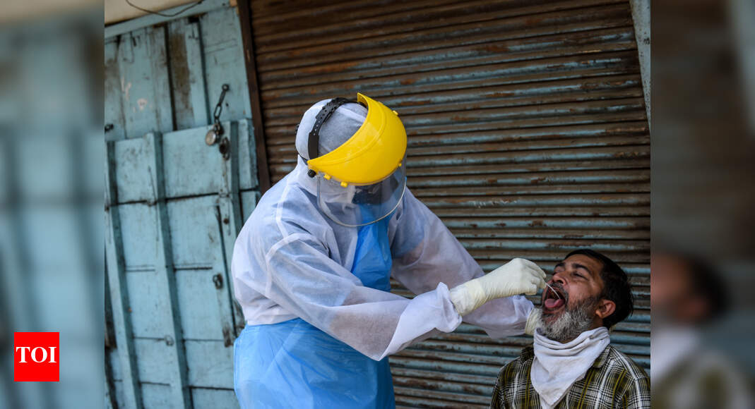 Govt ramps up RT-PCR testing in hotspots