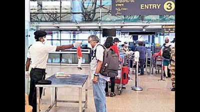 168 US citizens flown from Hyderabad on special flight