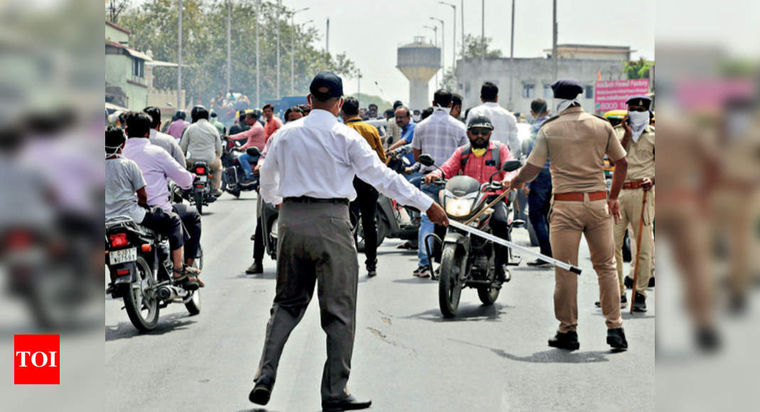 Gujarat for phased easing of lockdown | Ahmedabad News ...