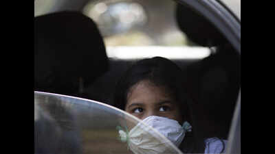 Wearing mask in public places mandatory in Gurugram