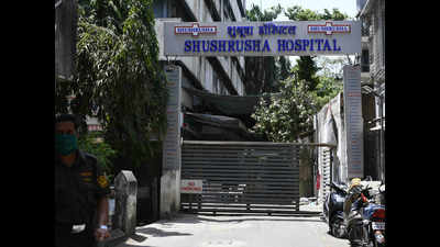 Mumbai stares at a medical crisis with nearly 100 health staffers Covid +ve