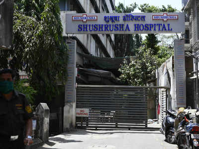 Mumbai stares at a medical crisis with nearly 100 health staffers Covid +ve