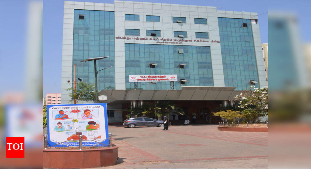 Trichy Covid19 positive Tablighi Jamaat members throw masks away