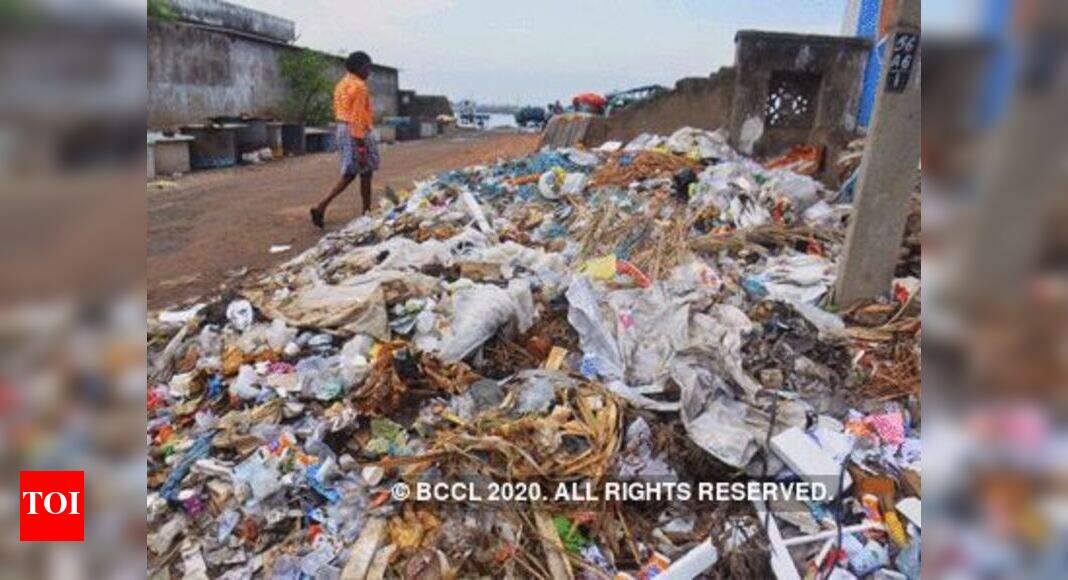 35 drop in waste generated in Kochi Kochi News Times of India