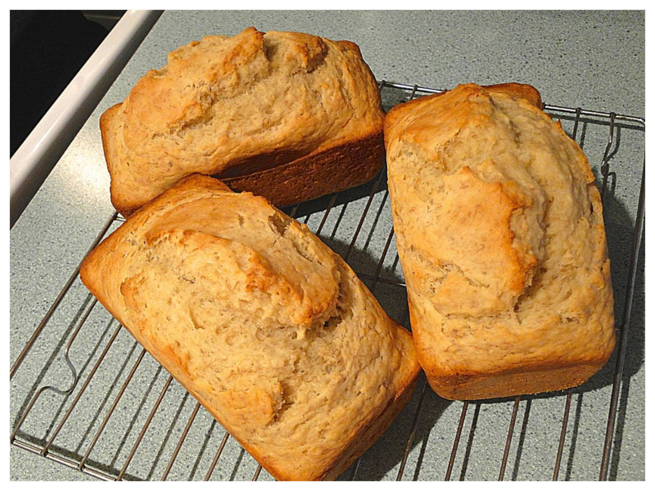 The psychology of baking your own bread! image