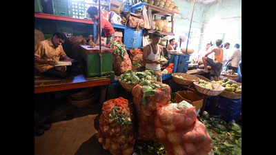 Veggies top arrivals after govt shuts three major markets in Mumbai