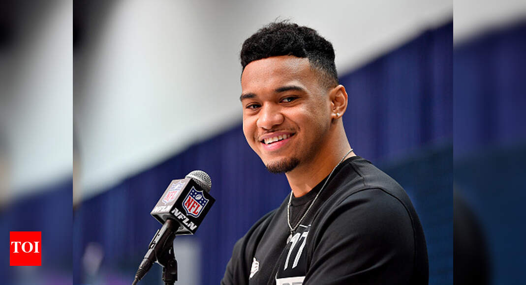 Tua on injuryprone label 'I'm not playing badminton' More sports