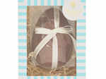 Charbonnel et Walker milk chocolate Easter egg with sea salt caramel truffles - £26