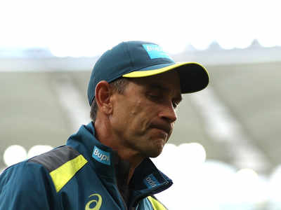 Home series loss to India defining moment of my coaching career: Justin Langer