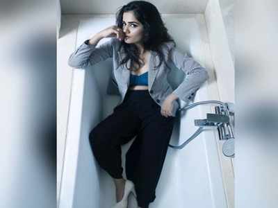 Photo Alert! Bhagyashree Mote shares her bathtub photoshoot picture amidst the lockdown