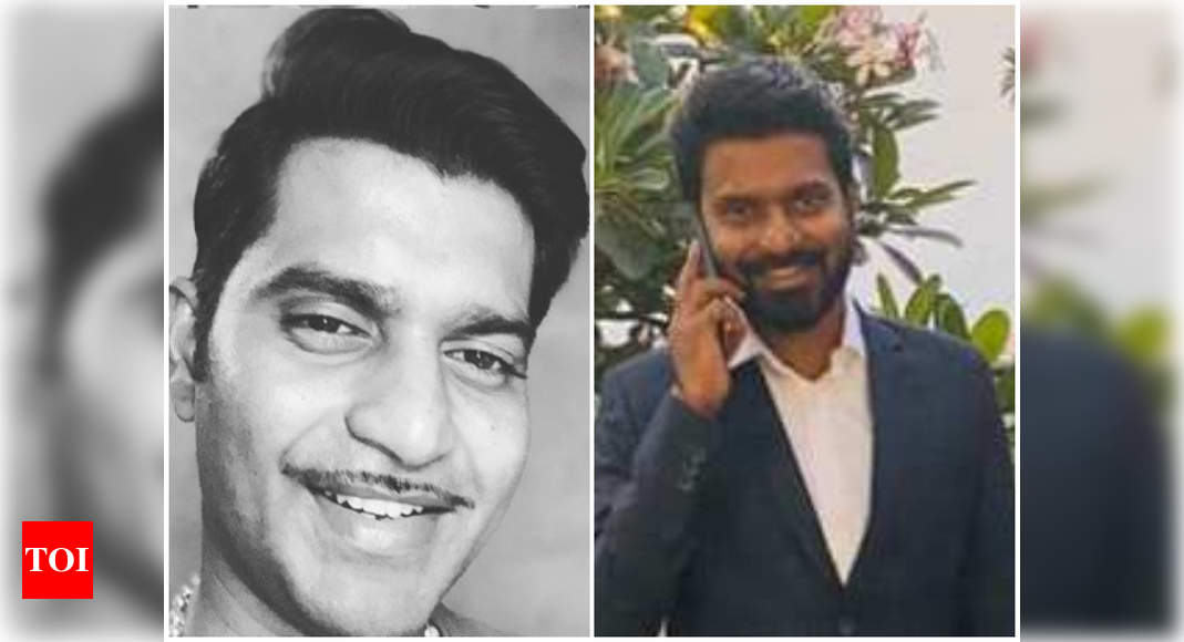 Netizens Compare Ma Ka Pa Anand To Yesteryear Actor Chandrababu Tamil Movie News Times Of India