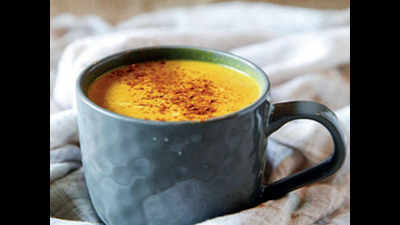 Chennai: 'Start day with turmeric latte for immunity boost'